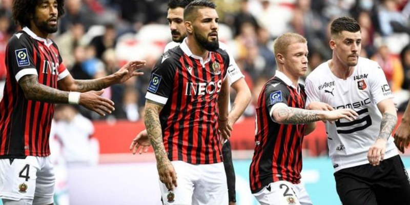 Rennes Vs Nice